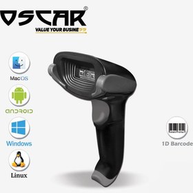 تصویر Barcode Scanner Oscar Unibar I 