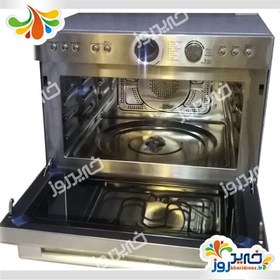 تصویر مایکروویو دسینی سری سولاردام مدل M40 Dessini SolarDOM M40 Microwave Oven