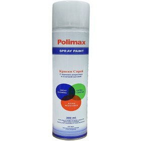 تصویر اسپری کلیر پلی مکس 