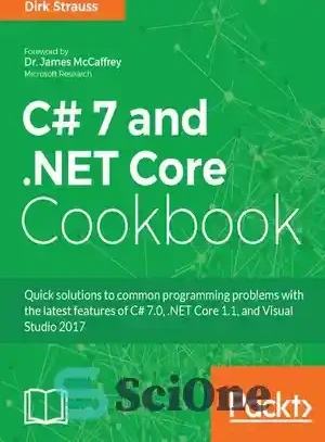 خرید و قیمت دانلود کتاب C# 7 and .NET Core Cookbook – کتاب آشپزی C# 7 و ...