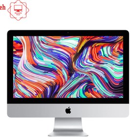 تصویر آیمک 22 اینچی iMac 2013 i7/8/256 ssd/1Gb 