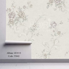 تصویر کاغذ دیواری گوچی Gucci کد 55042 
