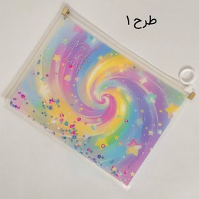 تصویر پوشه‌ی پولکی 