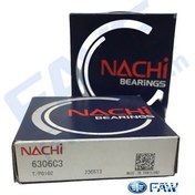 تصویر بلبرینگ داخل گیربکس ناچی اصلی 6306 