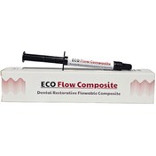 تصویر کامپوزیت فلو ECO – Flowable Composite A1 