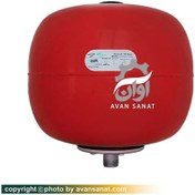 تصویر منبع تحت فشار ۲۴ لیتری کاوش 