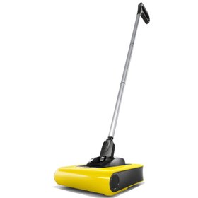 تصویر جاروی شارژی کرشر مدل KB5 ا Karcher KB5 Chargeable Vaccum Cleaner Karcher KB5 Chargeable Vaccum Cleaner