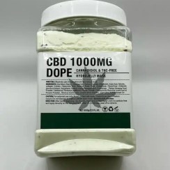 تصویر ماسک هیدروژلی(CBD 1000MG DOPE) 