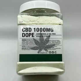 تصویر ماسک هیدروژلی(CBD 1000MG DOPE) 