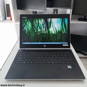 تصویر لپ تاپ استوک HP 430 G5 پردازنده Core I5 نسل 7 