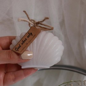 تصویر شمع صدف 