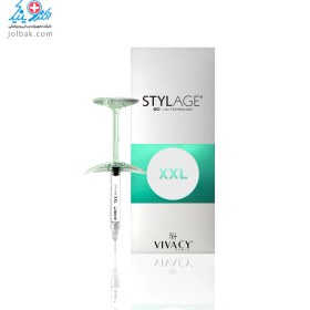 تصویر ژل استایلج ایکس ایکس ال Stylage XXL 