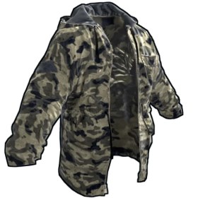 تصویر خرید Urban Camo Jacket آیتم استیم 