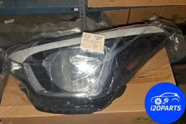 تصویر قیمت چراغ جلو چپ هیوندایi20کرمان موتور شماره فنی 92101C8000 