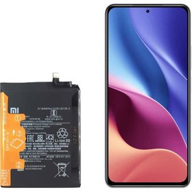 تصویر Redmi K40 باتری شیائومی Xiaomi Redmi K40