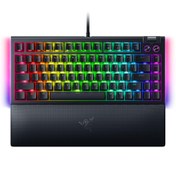 تصویر کیبورد ریزر مدل Blackwidow v4 75% Razer Blackwidow v4 75% Keyboard