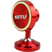 تصویر پایه نگهدارنده گوشی موبایل نیتو مدل NT-NH11 NITU NT-NH11 Phone Holder