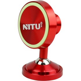 تصویر پایه نگهدارنده گوشی موبایل نیتو مدل NT-NH11 NITU NT-NH11 Phone Holder