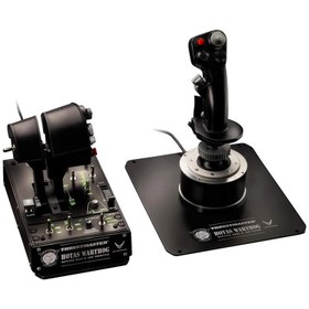 تصویر شبیه ساز پرواز Thrustmaster Warthog Thrustmaster Warthog