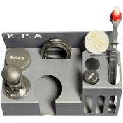 تصویر ست خانگی بار گرم کوتاه 