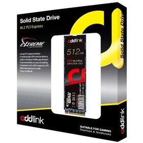 تصویر حافظه SSD اینترنال ادلینک Addlink S70 Lite M.2 2280 ظرفیت 512GB 