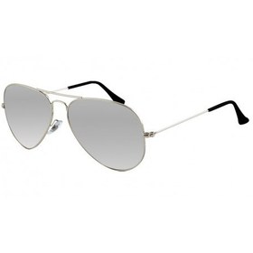 تصویر عینک Ray-Ban 3025 Aviator جیوه ای - تحت لیسانس 