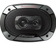 تصویر اسپیکر خودرو پایونیر مدل TS 6965 V3 Pioneer TS 6965 V3 Speaker