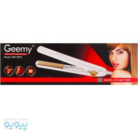 تصویر اتو مو جیمی Geemy مدل GM-2923 تک و عمده 