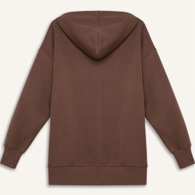 تصویر هودی زنانه دفکتو 