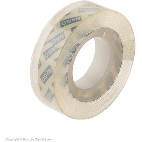 تصویر نوار چسب شيشه‌ اي کليپس - پهناي 1.5 سانتي متر ا Clips Adhesive Tape - Width 1.5cm Clips Adhesive Tape - Width 1.5cm