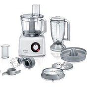 تصویر غذاساز بوش مدل BOSCH MC812W620 BOSCH Food Maker MC812W620