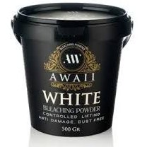 تصویر پودر دکلره سفید 1 kilo white acoustic powder