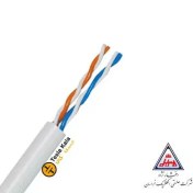 تصویر كابل تلفن دو زوج سیم 2*2*0.6 افشارنژاد 