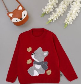 تصویر بافت گپ روباه 