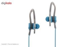 تصویر هدفون جی وی سی مدل HA-ECX20-A JVC HA-ECX20-A Headphones