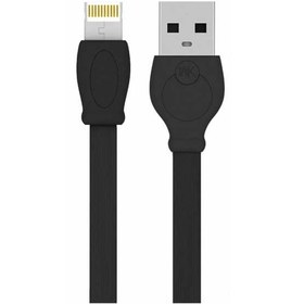 تصویر کابل 3 متری لایتنینگ WK مدل WDC-023 WK WDC-023 Lightning Cable 3m