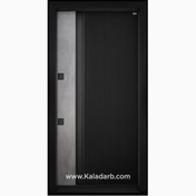 تصویر درب ضد سرقت کد 5341 درب معتقد 