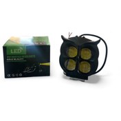 تصویر پرژکتور جغدی چهار لنز 