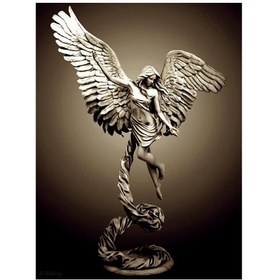 تصویر تندیس مدل فرشته کد 30052 