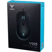 تصویر ماوس رپو V22S با سیم Mouse Rapoo V22S Wired