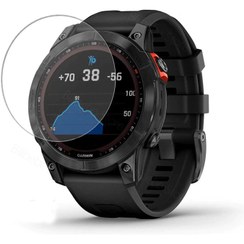 تصویر گلس گرد مناسب برای ساعت هوشمند 