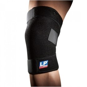 تصویر زانو بند 756 ال پی--Closed Patela Knee Support 756 LP 