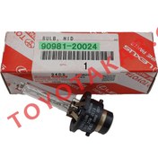 تصویر لامپ زنون تویوتا و لکسوس مدل 2020-2007 