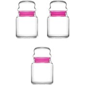 تصویر ظرف نگهدارنده لاو مدل ser 82 بسته سه عددی 