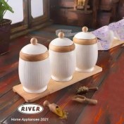 تصویر پاسماوری 3تایی ریور کد 9569-14 