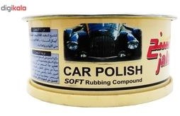 تصویر پولیش بدنه خودرو جلاسنج مدل Jalasanj Car Polish