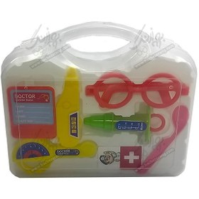 تصویر کیف دکتری اسباب بازی دو رو 
