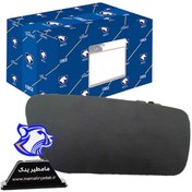 تصویر ایربگ جلو راست ( سرنشین ) خاکستری تیره اچ سی کراس ایساکو 