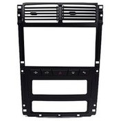 تصویر قاب مانیتور خودرو مدل RK10035 مناسب برای پژو پارس 