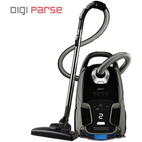 تصویر جارو برقی سام مدل VC8030 Sam vacuum cleaner model VC8030